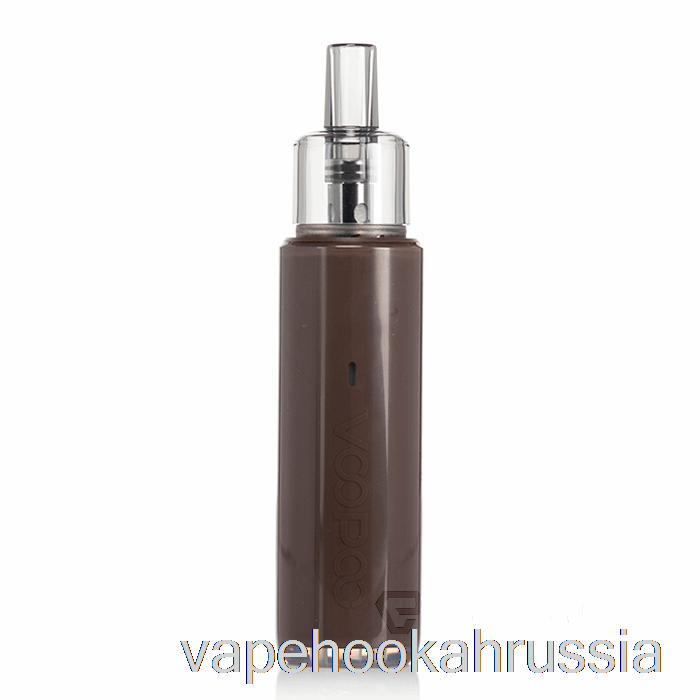 Vape Russia Voopoo Doric Q 18w Pod System темно-коричневый